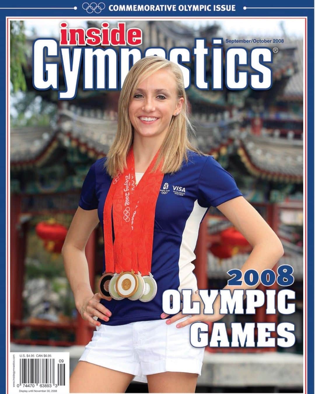 Inside Gymnasticsさんのインスタグラム写真 - (Inside GymnasticsInstagram)「#TeamUSA 🇺🇸🇺🇸🇺🇸  #usa #gymnastics #july4 #olympian」7月5日 4時57分 - insidegym