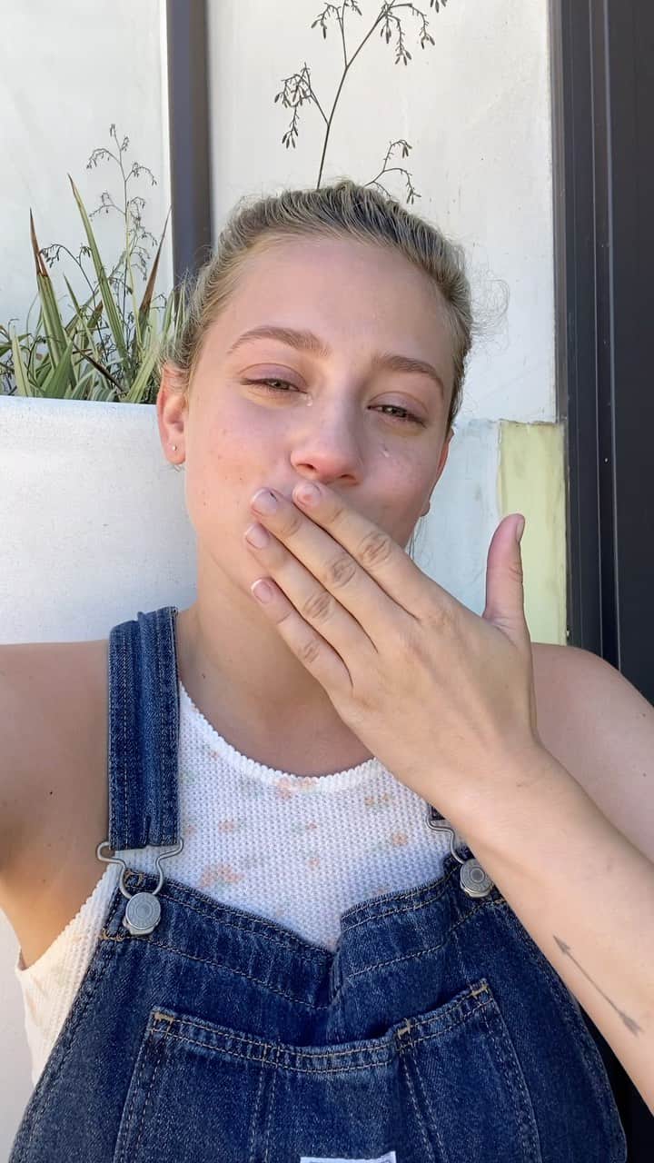 リリ・ラインハルトのインスタグラム