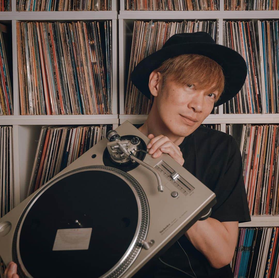 DJ U-ICHIのインスタグラム
