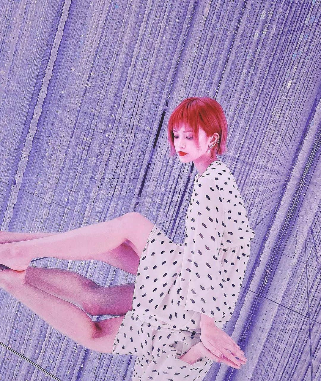 ハナエのインスタグラム