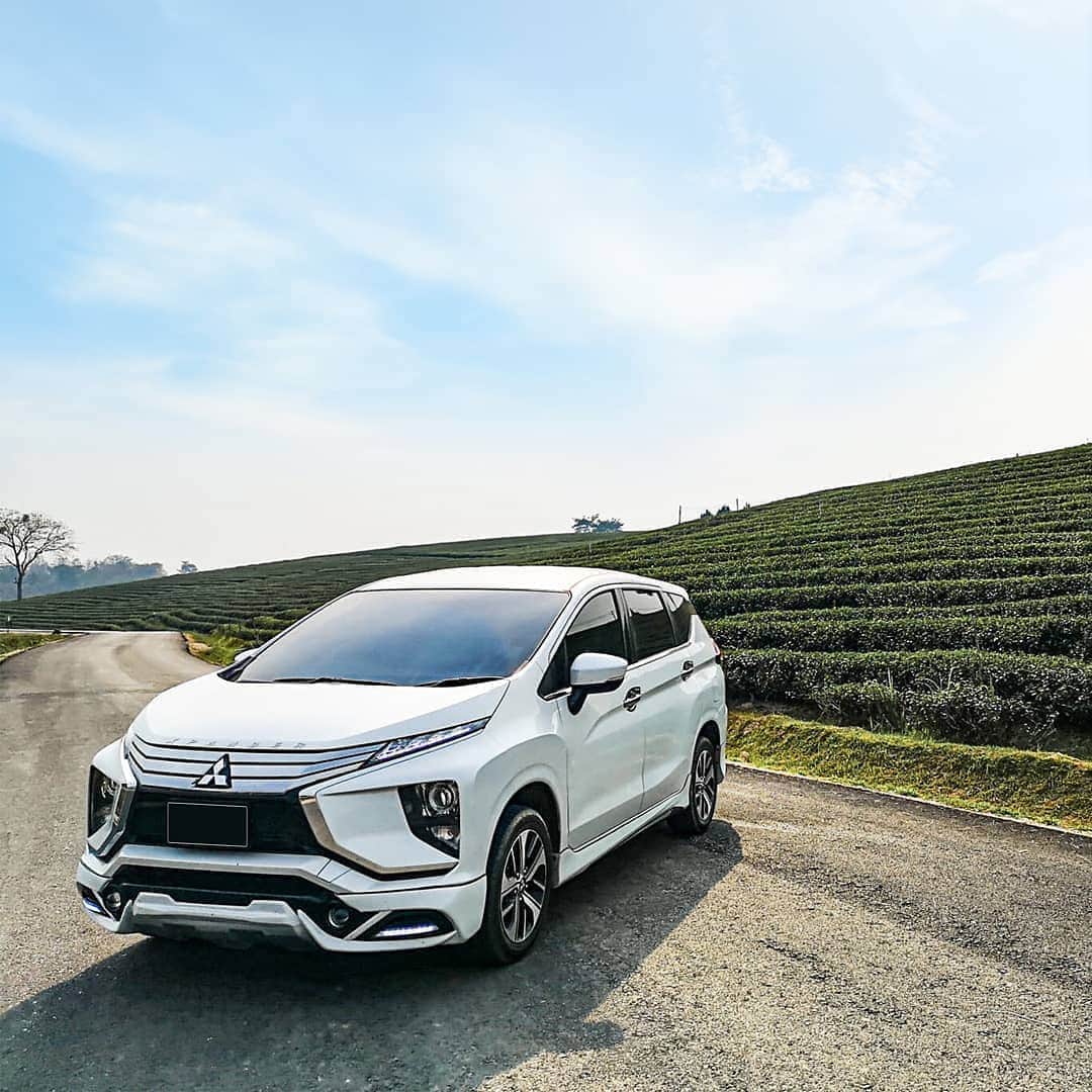 Mitsubishi Motors Thailandのインスタグラム