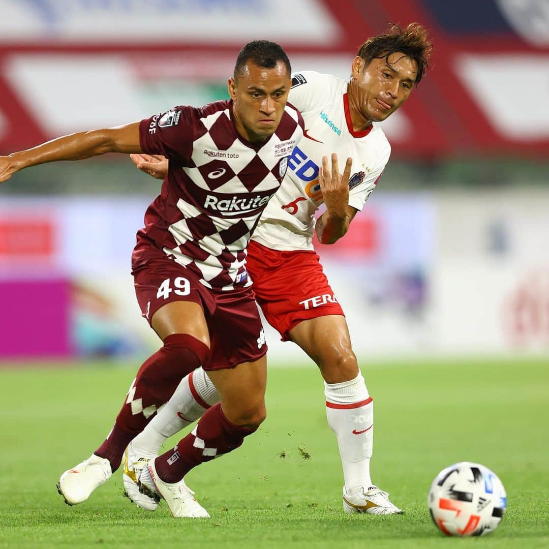 ヴィッセル神戸さんのインスタグラム写真 - (ヴィッセル神戸Instagram)「[FULLTIME] . VISSEL KOBE 0-3 SANFRECCE HIROSHIMA . 0-1 LEANDRO PEREIRA (35') 0-2 YUYA ASANO (48') 0-3 LEANDRO PEREIRA (81') . #vissel #visselkobe #ヴィッセル神戸 #WeAreKobe #神戸 #kobe #一致団結 #JLeague #jリーグ #KobeForeverForward」7月4日 21時28分 - visselkobe