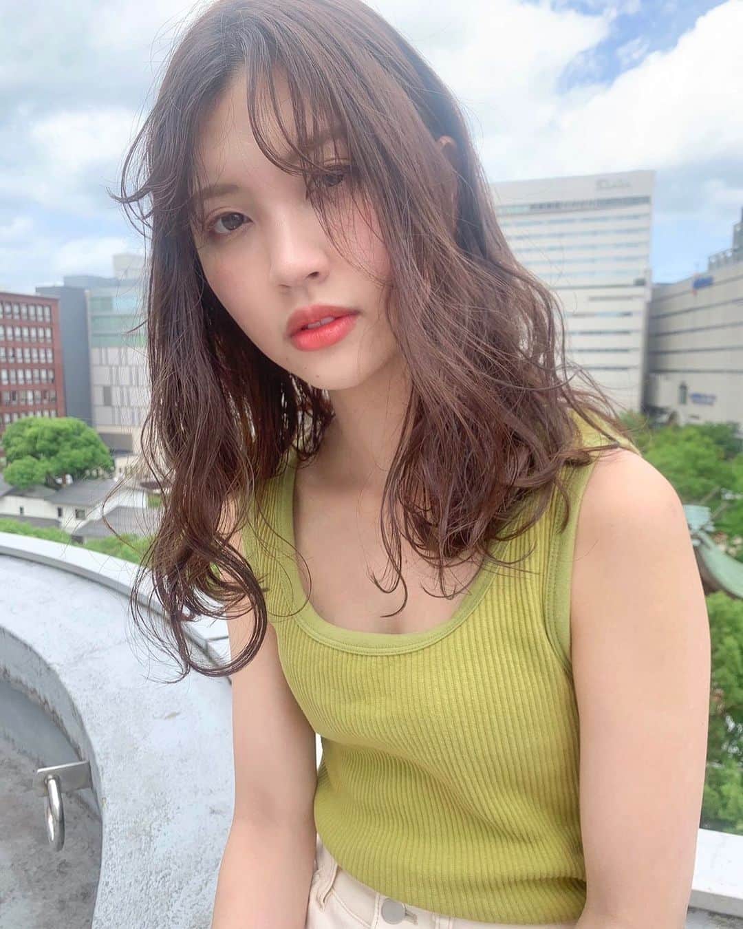 足立沙織のインスタグラム