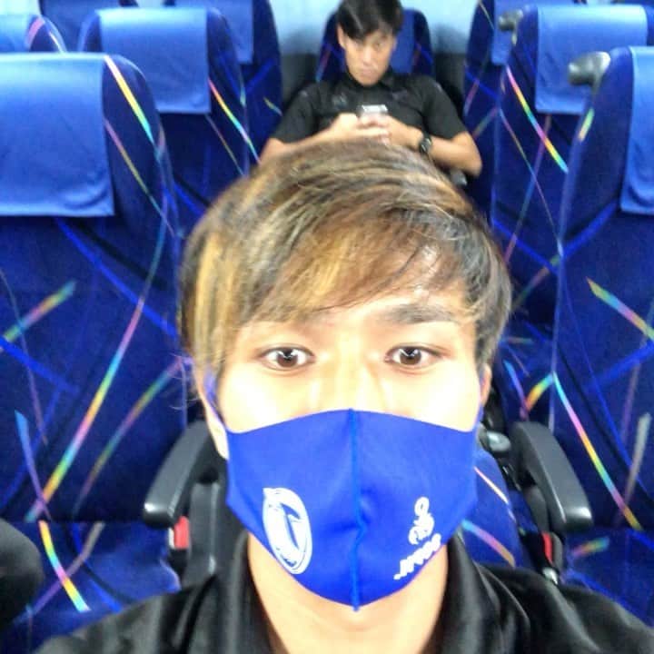 伊佐耕平のインスタグラム：「おつかれした。」