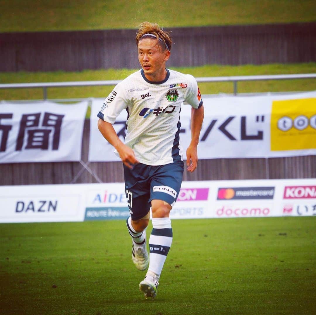 のインスタグラム：「初勝利☝️⚽️ #jリーグ #sc相模原」