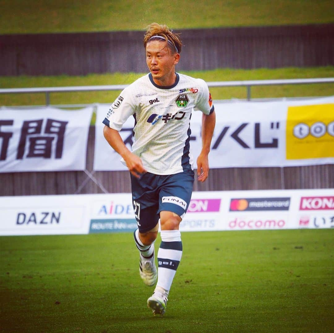 和田昌士のインスタグラム：「初勝利☝️⚽️ #jリーグ #sc相模原」