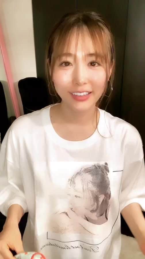 のインスタグラム：「見れなかった皆様 もう一度見たい皆様 ここで確認してね❤️」
