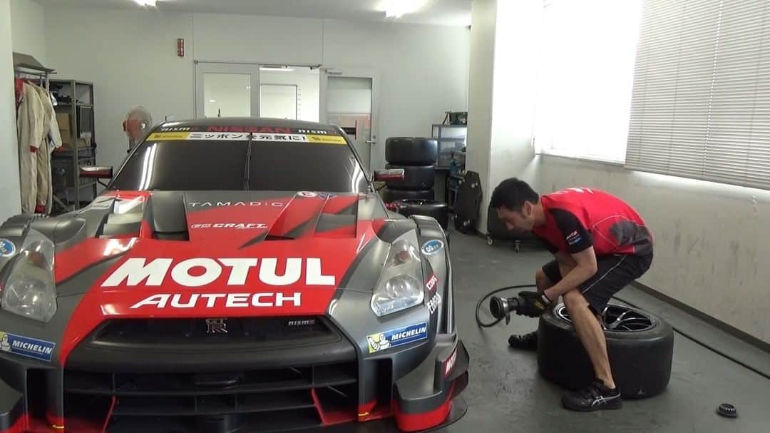 MOTUL Japanのインスタグラム