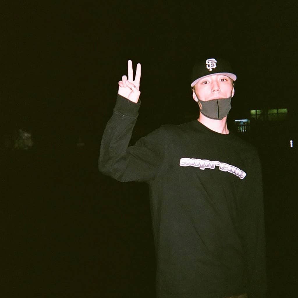 太青のインスタグラム