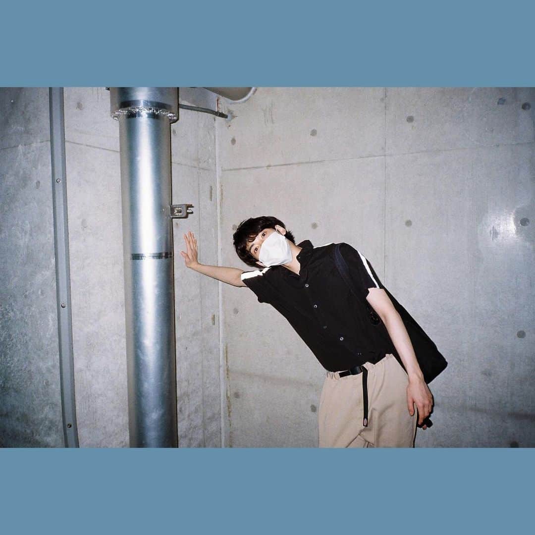 小原汰武さんのインスタグラム写真 - (小原汰武Instagram)「壁ドゥゥゥン！！！💪」7月4日 22時11分 - taimuuuuu