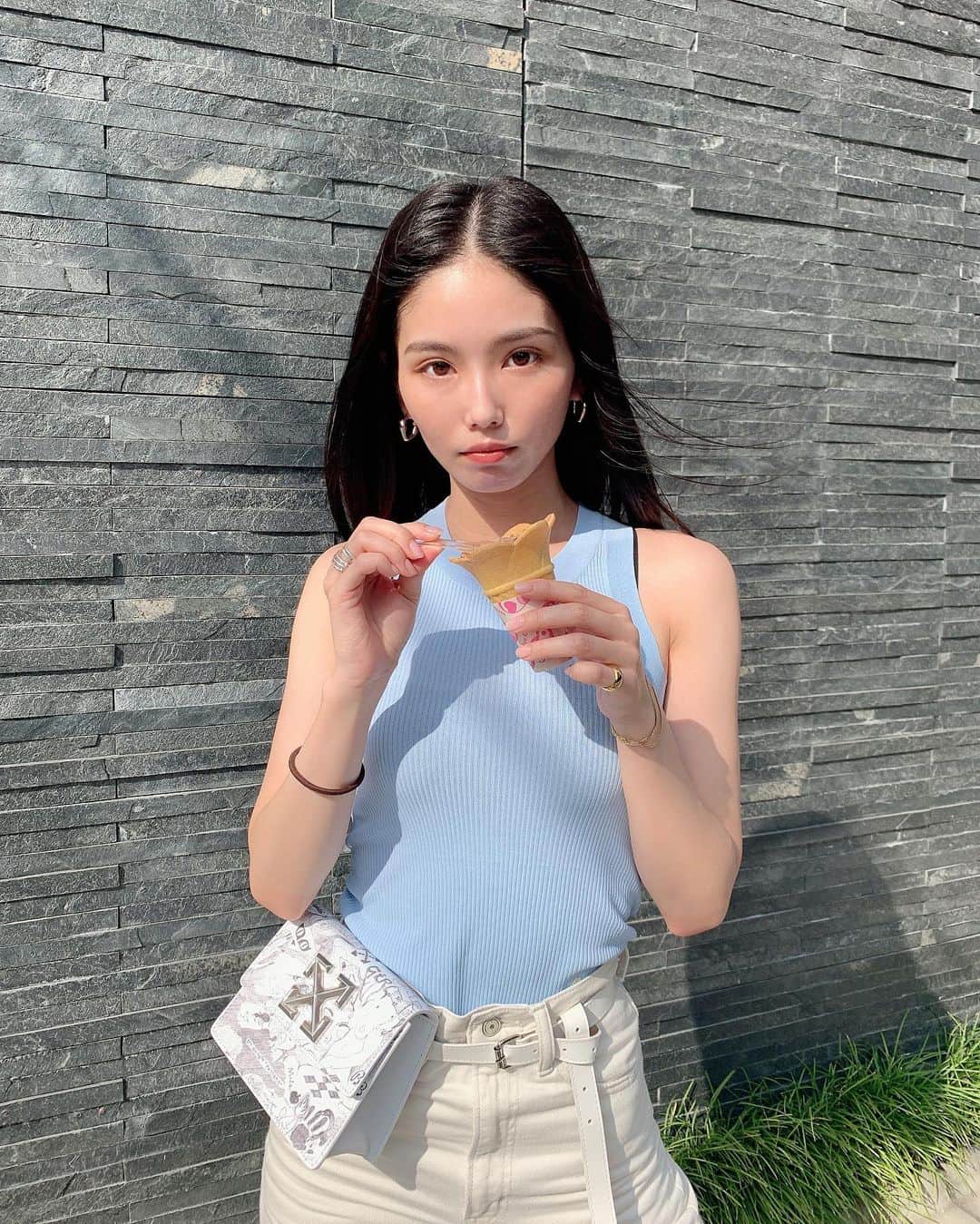 前沢海友のインスタグラム
