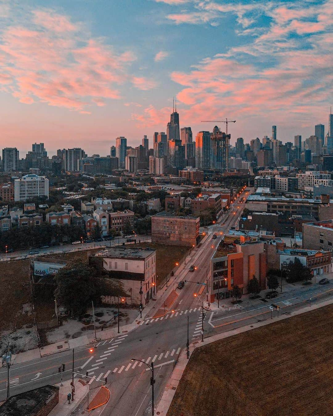 シカゴ・ファイアーさんのインスタグラム写真 - (シカゴ・ファイアーInstagram)「Happy 4th, Chicago ❤️🤍💙」7月4日 22時31分 - chicagofire