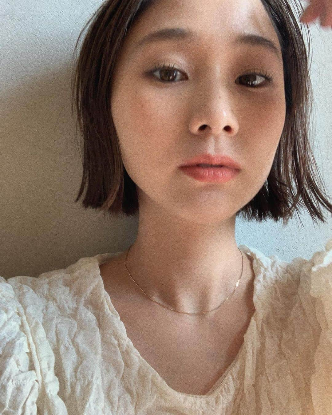 伊地知朋子さんのインスタグラム写真 - (伊地知朋子Instagram)「____ お肌に溶け込む華奢なチェーンネックレス。(@sienarose_official) 短めで毎日着けちゃう♡ ____ #スキンジュエリー #necklace #SIENAROSE #シエナロゼ #チェーンネックレス #華奢ジュエリー #PR」7月4日 22時31分 - tomoko_urbanbobby