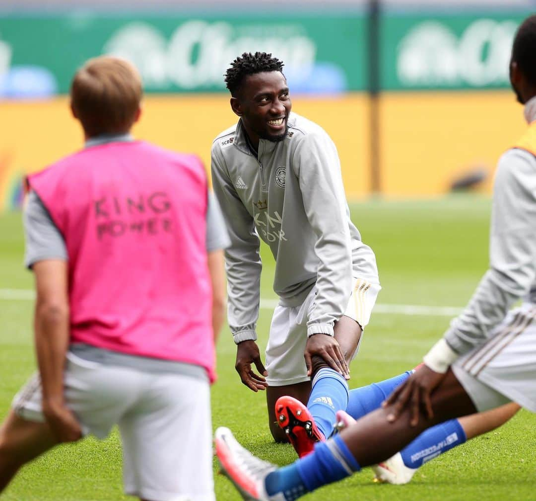 レスター・シティFCさんのインスタグラム写真 - (レスター・シティFCInstagram)「Wilf’s ready 💪   #LeiCry • #lcfc • #PL」7月4日 22時47分 - lcfc