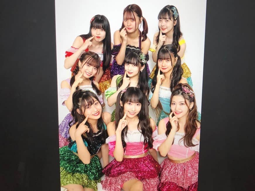 野村実代さんのインスタグラム写真 - (野村実代Instagram)「エイベのアイドル夏祭り カミングフレーバーで出演させて頂きました。 ありがとうございました💗  私達にとって初めての無観客ライブでしたがやっぱりライブは楽しくて、みんなとその楽しさを生で共有できないもどかしさはあったけど、楽しさが画面越しに伝わっていたらいいなぁ  これからも色んな事に挑戦して みんなに喜んでもらいたい😊  #カミングフレーバー」7月4日 22時58分 - miyomaruko_0201