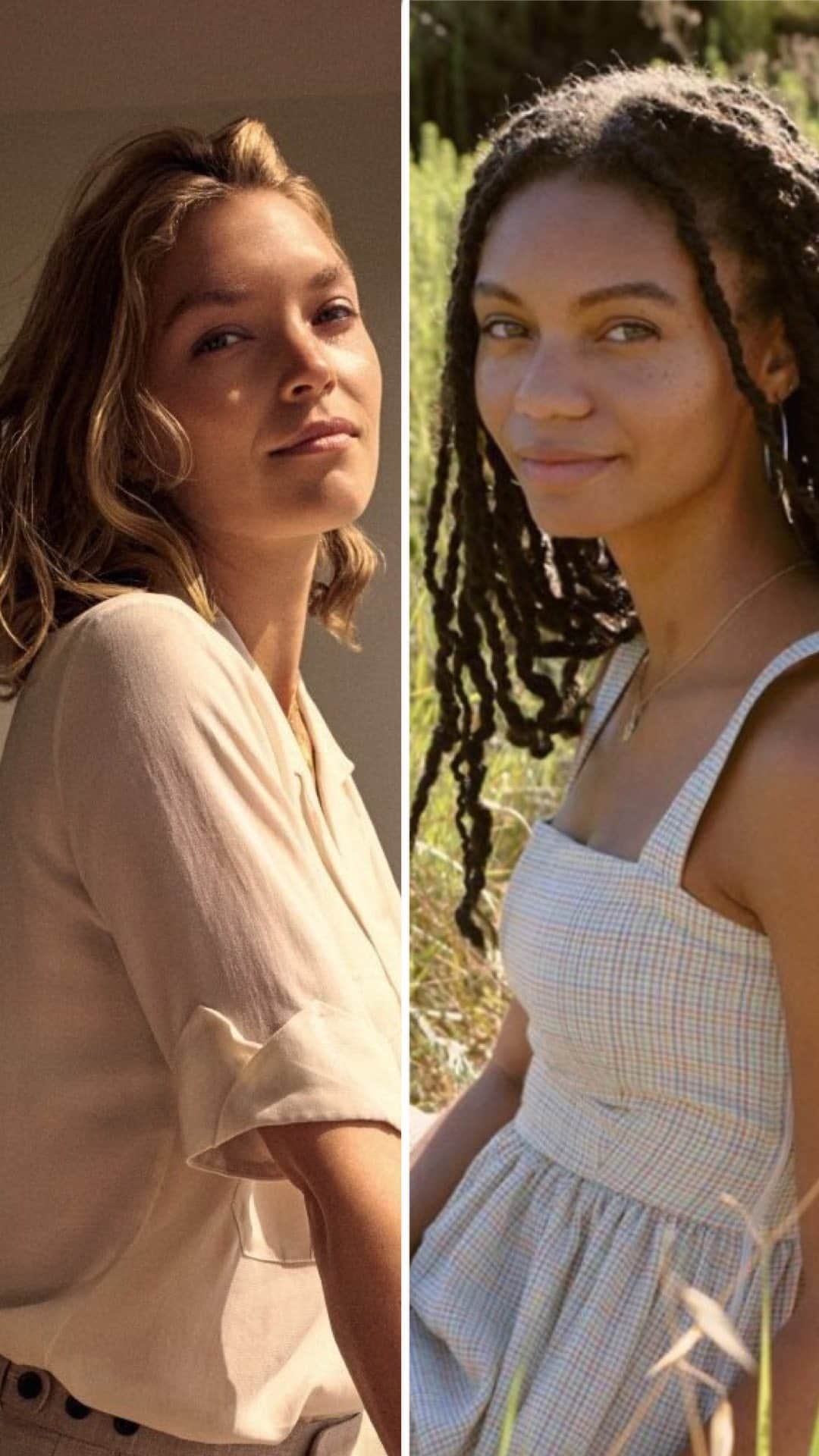 アリゾナ・ミューズのインスタグラム：「Chatting with the incredibly inspiring @greengirlleah Founder of @intersectionalenvironmentalist about all things planet and people, Intersectional Environmentalism and our journeys into Environmental Activism. Climate Justice AND Social Justice 🌎」