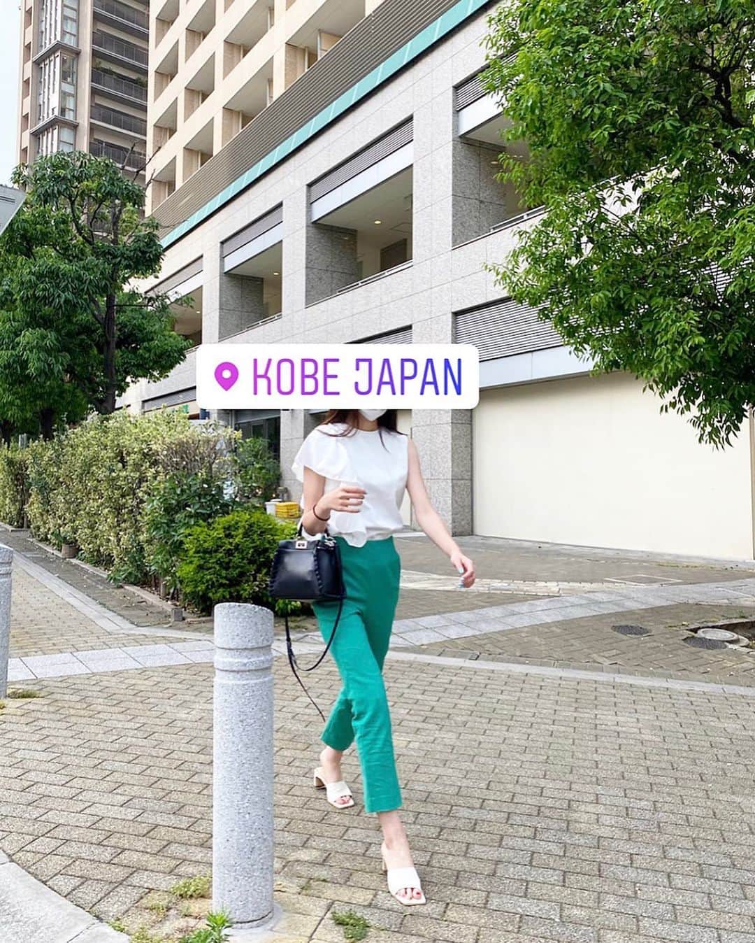 湯浅喬子さんのインスタグラム写真 - (湯浅喬子Instagram)「💛💚」7月4日 23時17分 - kyorco