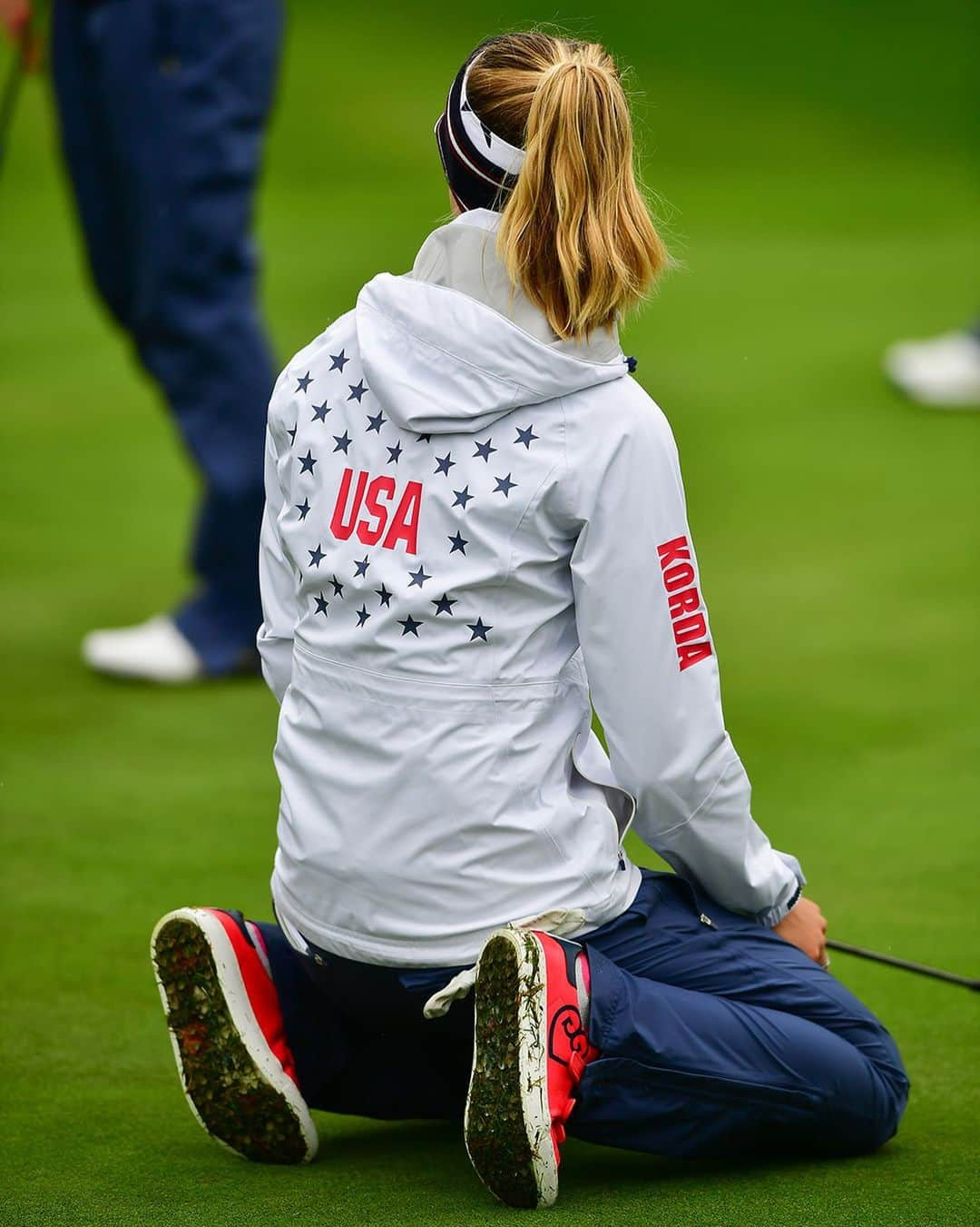 ネリー・コルダさんのインスタグラム写真 - (ネリー・コルダInstagram)「‘MERICA 🇺🇸」7月4日 23時53分 - nellykorda