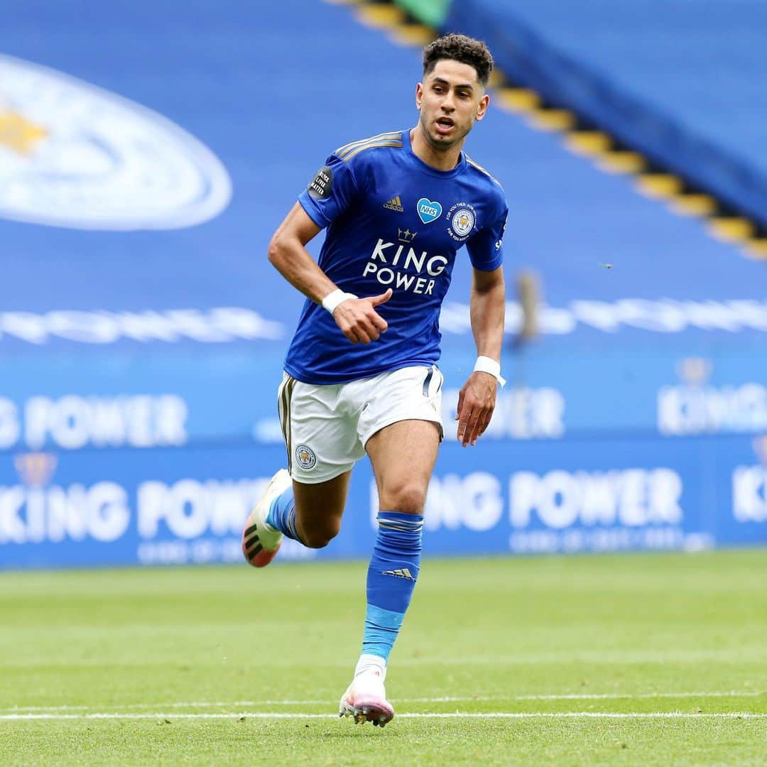 レスター・シティFCさんのインスタグラム写真 - (レスター・シティFCInstagram)「Back underway at King Power Stadium 👊  #LeiCry • #lcfc • #PL」7月5日 0時06分 - lcfc