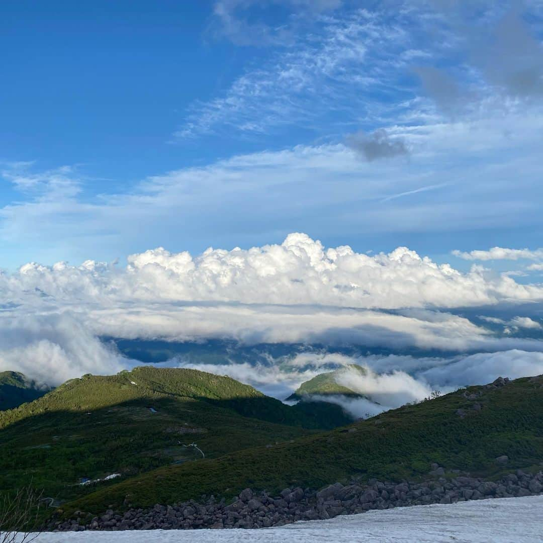 Anton Wormannさんのインスタグラム写真 - (Anton WormannInstagram)「Grateful for three AMAZING days in the Japanese alps ❤️🏔☀️  すごく素敵な仕事で、みんなに感謝しています！🙏　arigatou arigatou」7月4日 23時59分 - antonwormann