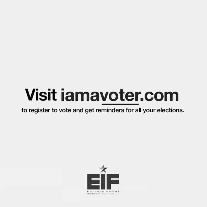 アメリカン・ブロードキャスティング・カンパニーのインスタグラム：「This Independence Day, let’s empower one another to be civically engaged in our communities. Visit https://bitly.com/3inN2cP to register to vote and get reminders for all your elections. #iamavoter @iamavoter」