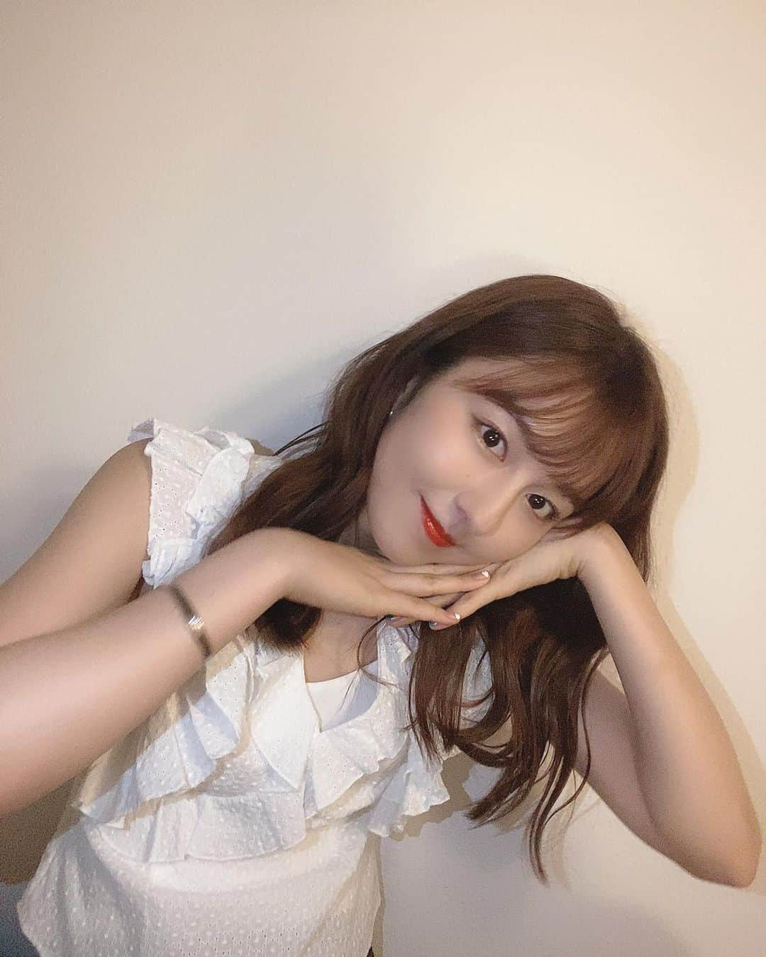 市野莉子さんのインスタグラム写真 - (市野莉子Instagram)「TikTok OTODAMA 24時間LIVE 見てくださったみなさん ありがとうございました💓 楽しくてあっというやったなぁ〜！ . #りかりこ#双子 #tiktok#ティックトック #ライブ#巻き髪#メイク #followｍe」7月5日 0時04分 - riko_ichino