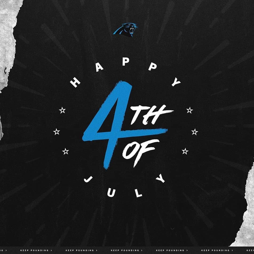 NFLさんのインスタグラム写真 - (NFLInstagram)「Happy Fourth of July from the NFL Family.」7月5日 0時15分 - nfl