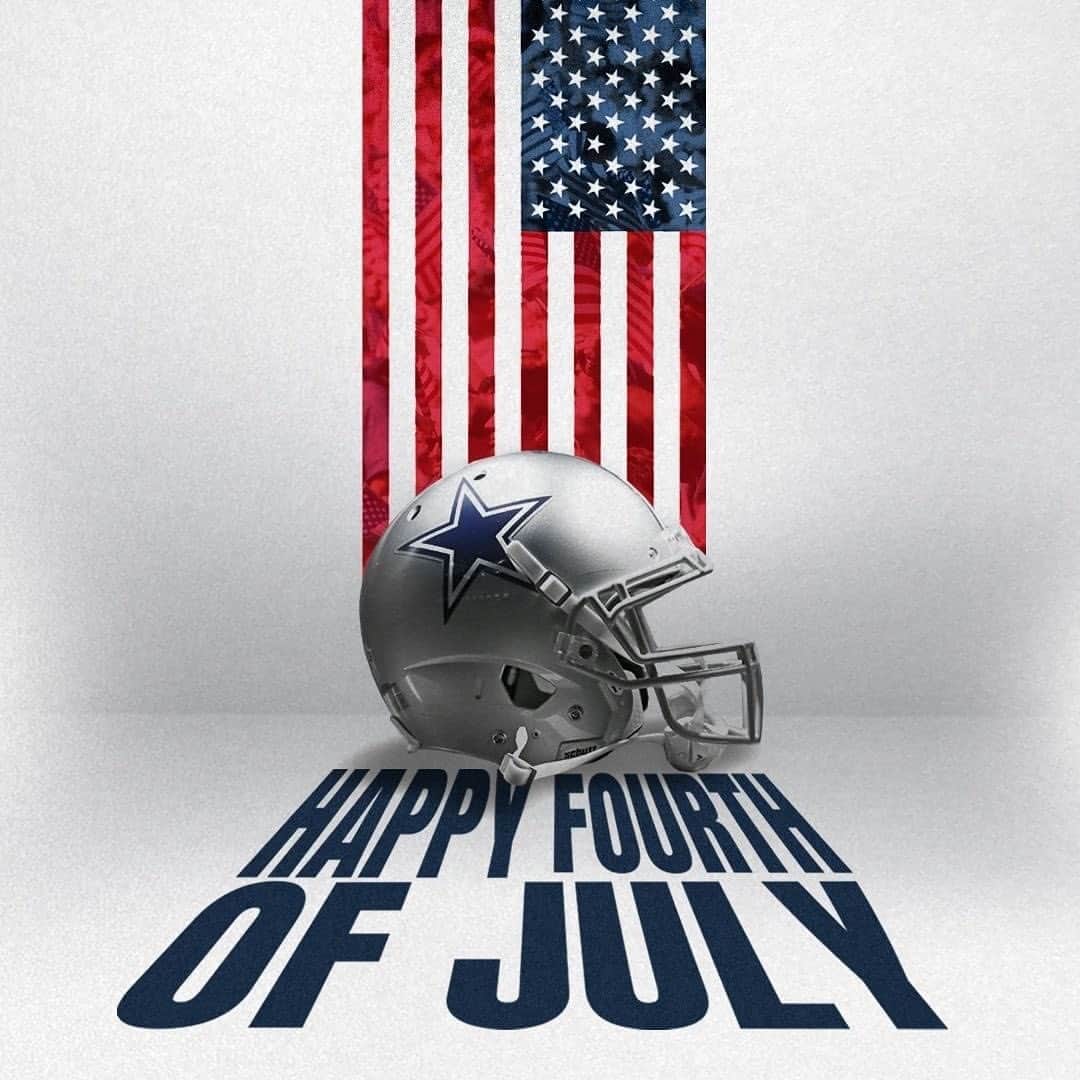 NFLさんのインスタグラム写真 - (NFLInstagram)「Happy Fourth of July from the NFL Family.」7月5日 0時15分 - nfl