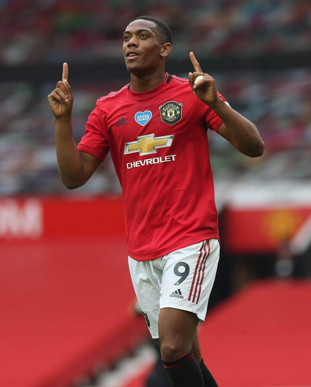 マンチェスター・ユナイテッドさんのインスタグラム写真 - (マンチェスター・ユナイテッドInstagram)「Anthony #Martial joins Marcus #Rashford on 2️⃣0️⃣ goals for the season! 🔥 #MUFC #PremierLeague」7月5日 0時11分 - manchesterunited