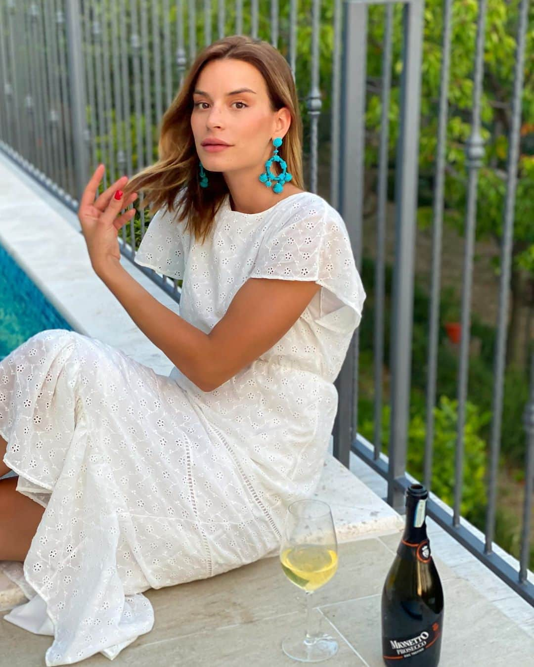 Mionetto Prosecco Montenegroさんのインスタグラム写真 - (Mionetto Prosecco MontenegroInstagram)「Zasluženi odmor uz čašu Mionetta 🥂☀️😌  . . 📸 : @valentina__krstovic  . .  #mionettoprosecco #valdobbiadene #G3Spirits #montenegro #mionettoME #lifestyle #mionetto #mymionetto #madeinitaly #prosecco #proseccotime #italy #sparklingwine #wine」7月5日 0時18分 - mionettome