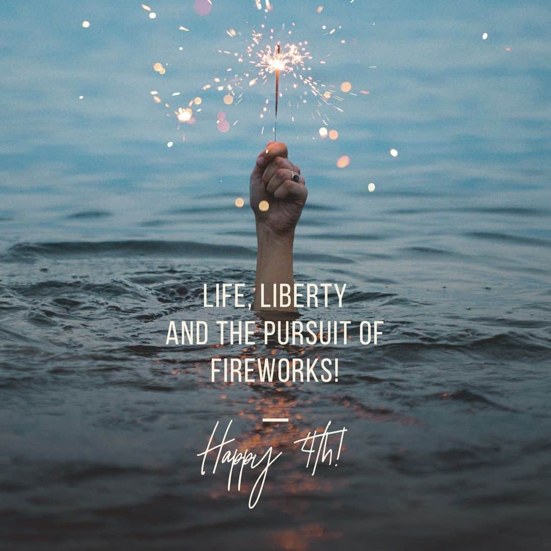 Tony Hsiehのインスタグラム：「Happy Independence Day!  *Posted by Michelle, Tony's social team」