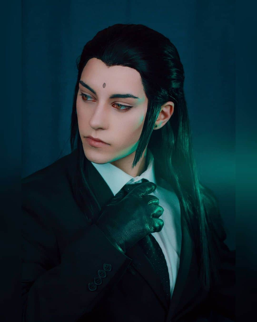 Geheさんのインスタグラム写真 - (GeheInstagram)「last Tseng photos   #ffviicosplay #FFVIIRemake #ffvii #ff7」7月5日 0時39分 - geheichou