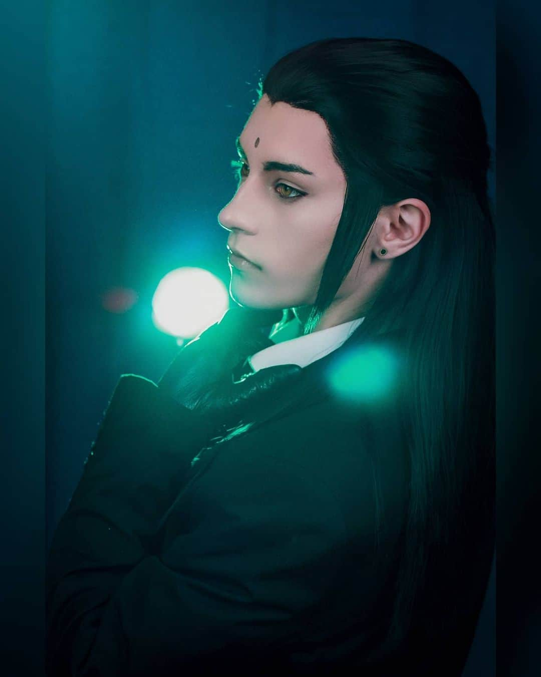 Geheさんのインスタグラム写真 - (GeheInstagram)「last Tseng photos   #ffviicosplay #FFVIIRemake #ffvii #ff7」7月5日 0時39分 - geheichou