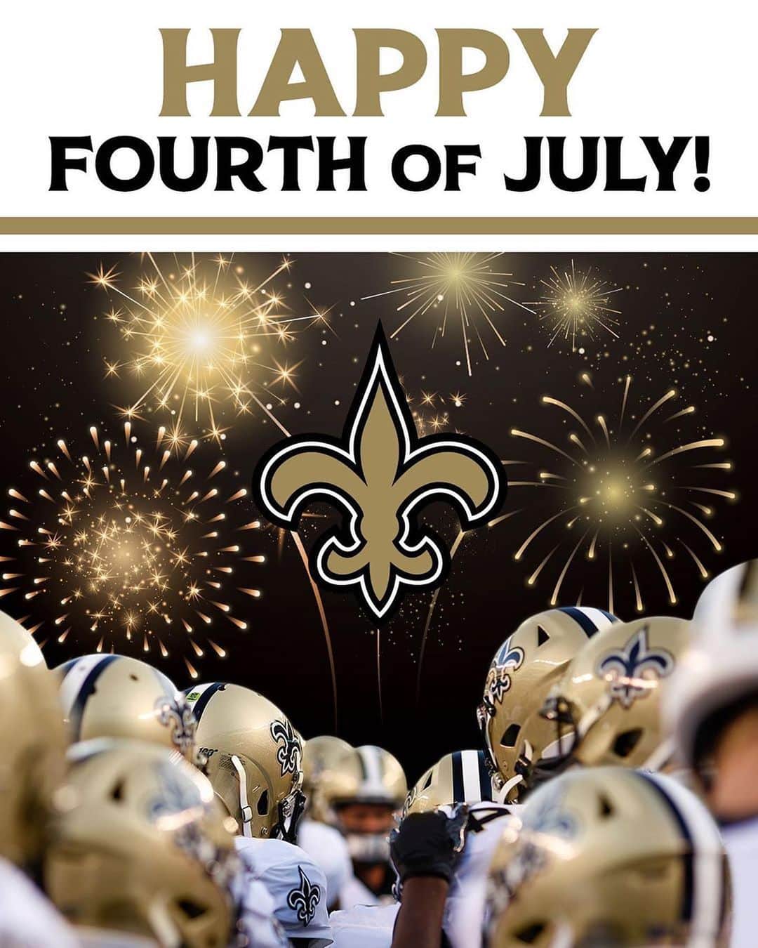 NFLさんのインスタグラム写真 - (NFLInstagram)「Happy Fourth of July from the NFL Family.」7月5日 1時10分 - nfl
