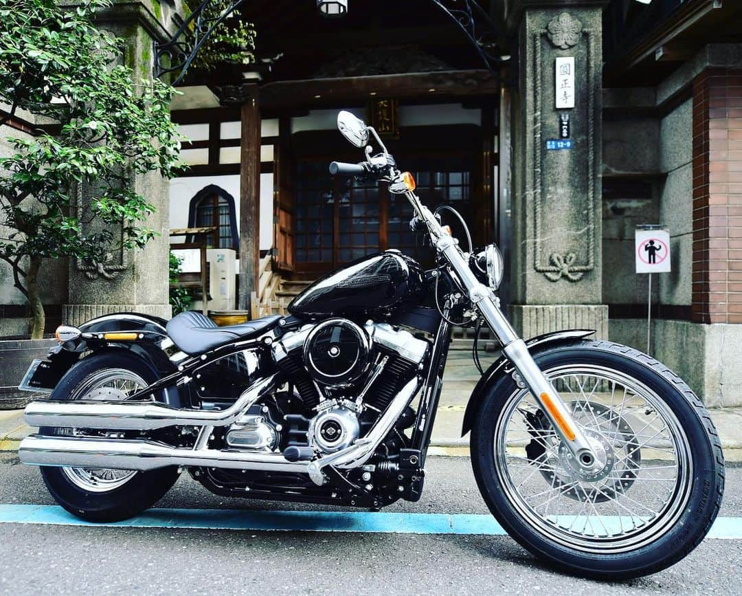 Harley-Davidson Japanのインスタグラム