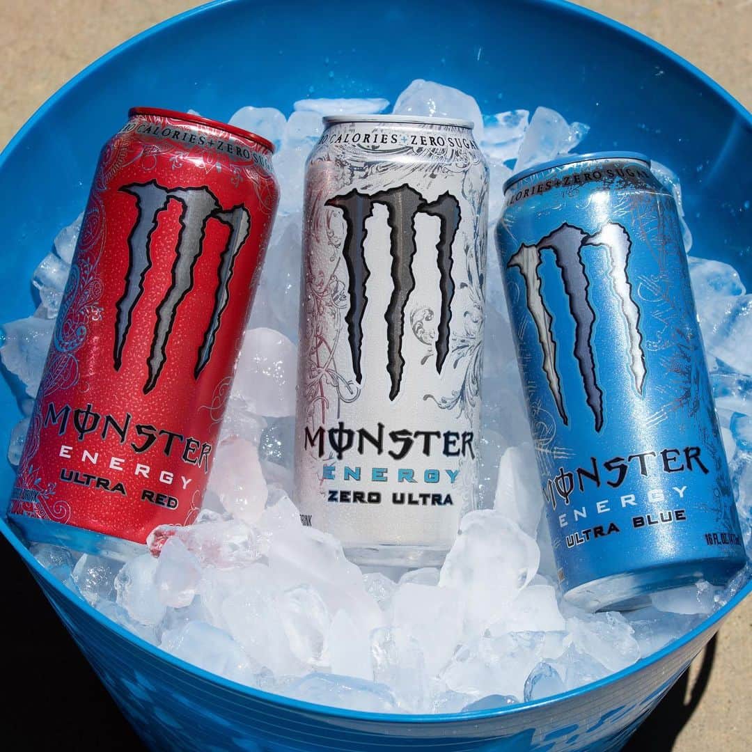 モンスターエナジーさんのインスタグラム写真 - (モンスターエナジーInstagram)「Today’s a red, white and blue kind of day 🇺🇸 #4thofJuly #MonsterEnergy」7月5日 2時01分 - monsterenergy
