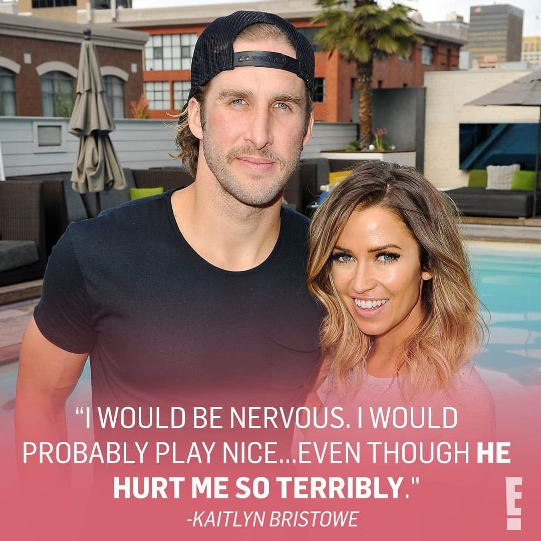 E! Onlineさんのインスタグラム写真 - (E! OnlineInstagram)「It's been over a year since #BachelorNation's Kaitlyn Bristowe and Shawn Booth called off their engagement, and Kaitlyn recently opened up about what it would be like to see Shawn again. Link in bio for more on how she feels about life with and without him. (📷:Getty Images)」7月5日 2時02分 - enews