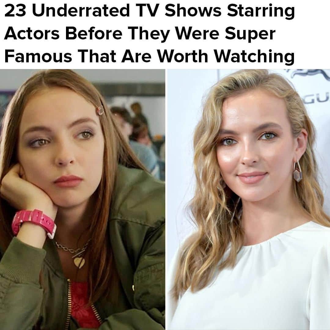 BuzzFeedさんのインスタグラム写真 - (BuzzFeedInstagram)「Underrated TV shows, big names today. See the full list in the link in bio 📺」7月5日 4時00分 - buzzfeed