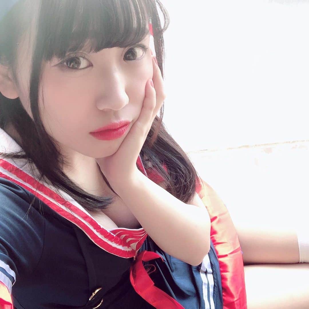 楠木まゆのインスタグラム：「CherryBlossom 加入5周年です🍒 ・ もう5年かぁ…… ・ ・ チェリブロ好き好きまんだから はやくちぇりーさんの ライブしたいなぁ。 ・ ・ #cherryblossom #チェリーブロッサム #加入5周年 #7月5日 #お祝い #😘 #🍒 #写真がない #最後にチェリブロやったのいつ…？」