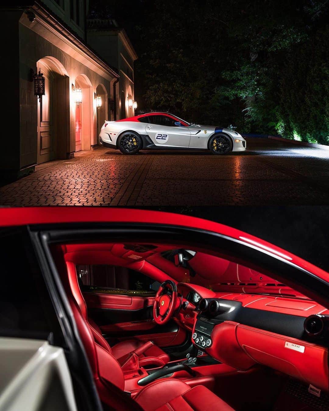 CarsWithoutLimitsさんのインスタグラム写真 - (CarsWithoutLimitsInstagram)「Tailor Made #Ferrari #599GTO Owner @elitetimenyc  Photos @zachbrehl  #carswithoutlimits」7月5日 4時11分 - carswithoutlimits