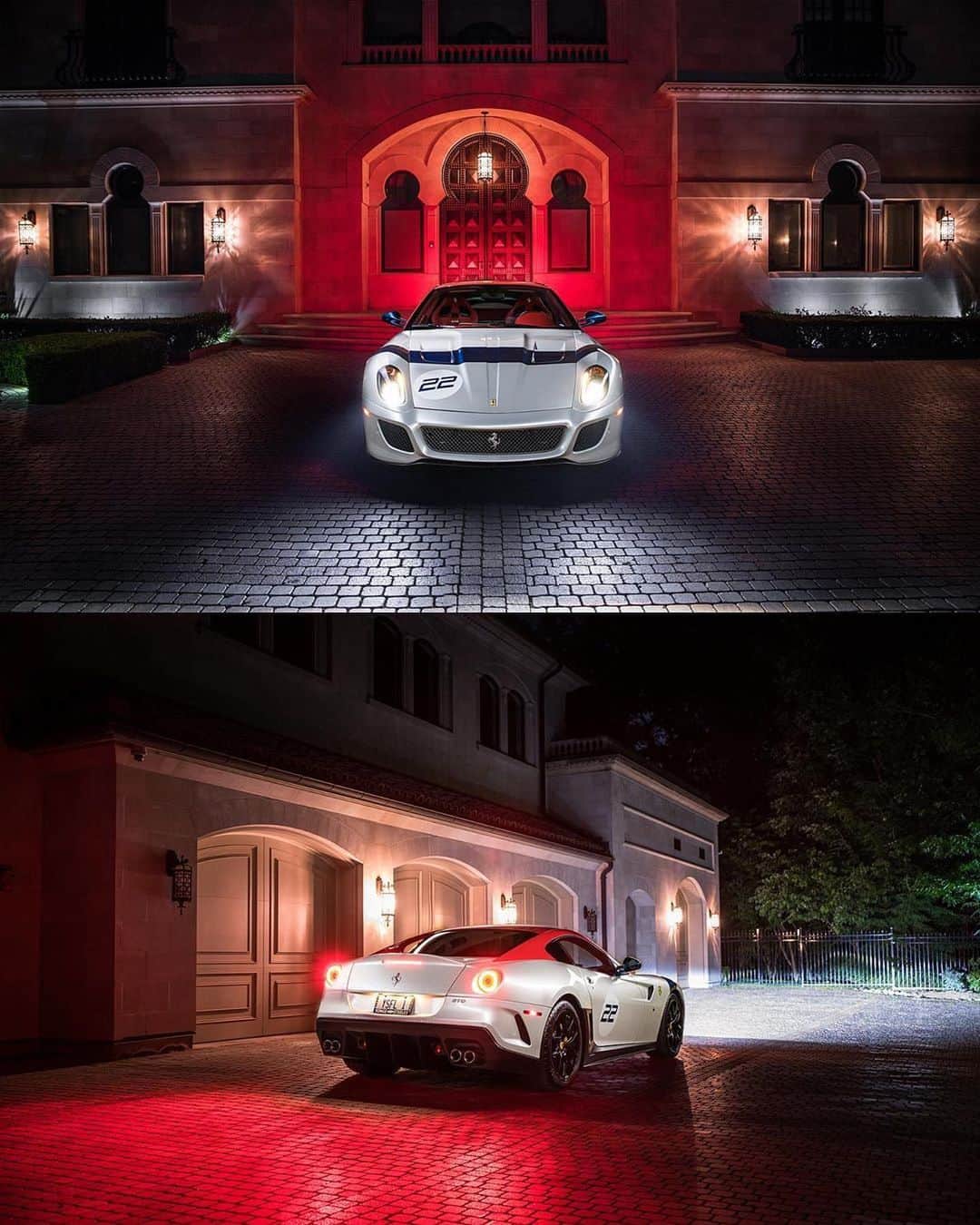 CarsWithoutLimitsさんのインスタグラム写真 - (CarsWithoutLimitsInstagram)「Tailor Made #Ferrari #599GTO Owner @elitetimenyc  Photos @zachbrehl  #carswithoutlimits」7月5日 4時11分 - carswithoutlimits