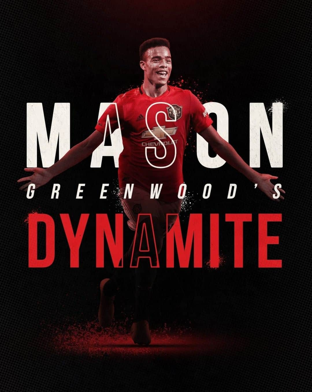 マンチェスター・ユナイテッドさんのインスタグラム写真 - (マンチェスター・ユナイテッドInstagram)「Another explosive #MUFC display from #MasonGreenwood! 🧨」7月5日 13時59分 - manchesterunited