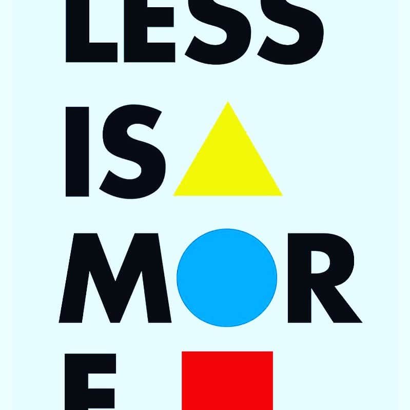 のインスタグラム：「#lessismore #bahouse #mielsvanderrohe」