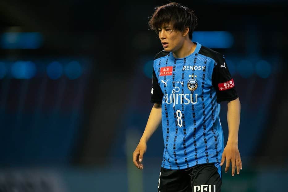 脇坂泰斗さんのインスタグラム写真 - (脇坂泰斗Instagram)「Re start DAZN、NHK での応援ありがとうございました😆 こうして再開できたのも 日頃僕たちをサポートして下さっている方々のおかげです。 試合が続きますが 次もチームみんなで頑張ります！！ #川崎フロンターレ #frontale」7月5日 14時29分 - yasuto_wakizaka