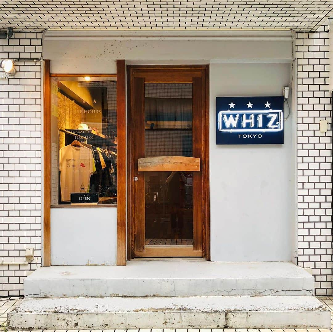 ウィズリミテッドさんのインスタグラム写真 - (ウィズリミテッドInstagram)「WHIZ TOKYO Will be open on July 6th﻿. #whiz #whizlimited #whizlimited20th #whiztokyo #mandmcustomperformance  #sneakerwolf #lumptokyo #harajuku #tokyo #japan」7月5日 14時39分 - whiz_limited