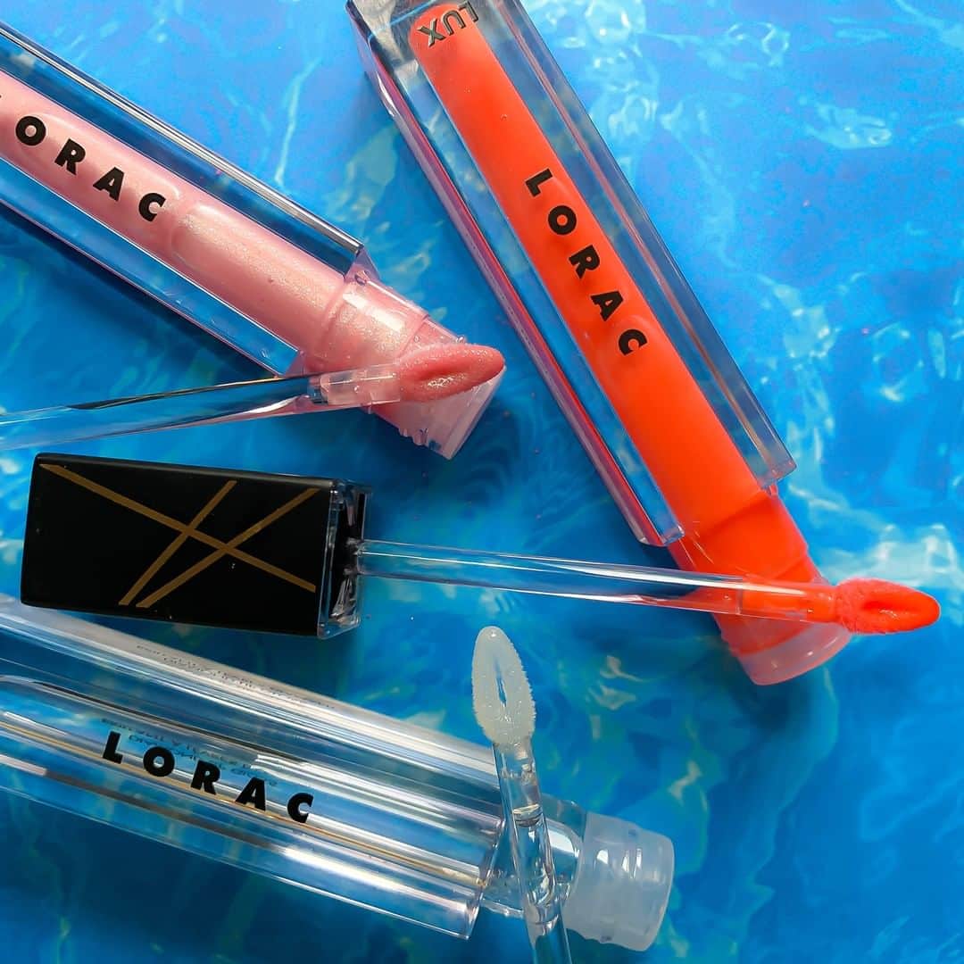LORACさんのインスタグラム写真 - (LORACInstagram)「Gloss INDEPENDENCE💧🌈 25% OFF on LORAC.com with code CELEBRATE thru 7/5 - our NEW LUX Diamond Lip Gloss in shades HEATWAVE, PINK SANDS & MELT pictured - link in bio 📸: @taylorstammen   #LORAC #LORACGoldenHour #LUXDiamond #GoldenHour #LORACCosmetics」7月5日 6時00分 - loraccosmetics