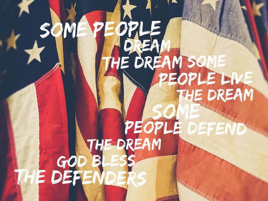 ケリー・ウォルシュ・ジェニングスさんのインスタグラム写真 - (ケリー・ウォルシュ・ジェニングスInstagram)「🇺🇸 𝐆𝐎𝐃 𝐁𝐋𝐄𝐒𝐒 𝐓𝐇𝐄 𝐃𝐄𝐅𝐄𝐍𝐃𝐄𝐑𝐒 🇺🇸  “Some people dream the dream. Some people live the dream. Some people defend the dream. God bless the defenders.” 𝐀𝐌𝐄𝐍 🙏  I sincerely believe & deeply know that our beautiful flag and our great country are worth fighting for. There has been no country like ours in the history of the world and the example of hard fought liberty, freedom in the pursuit & in our expression, and justice + liberty for ALL is an example our world needs.   We are of this beautiful world, made great by the interconnectedness, ONE together ... YET we are positively unique + ESSENTIALLY separate - we are powerfully different 🇺🇸   We celebrate tall poppies. We thrive on individualism & personal accountability. We play to WIN. We champion sovereignty & equity. We constantly strive to better ourselves and our system to ensure the liberties guaranteed us by our Constitution.   We are flawed yet we are of the divine. Guided. Protected. Manifest destiny.  My prayer for this great country + our citizenry is that we realize that we are UNITED 🇺🇸 that we are more similar than we are different 🇺🇸 that our differences make us better & stronger (in faith, politics, ways, etc.). They tell us we are more divided than ever - I see the opposite. I see that the unrest has brought clarity and unity. The toxic + violent are loud, but the majority is obviously unified in wanting/working toward/demanding better - demanding accountability.   Happy birthday + God bless this great country 🇺🇸 God bless & God speed to the defenders ⚔️🙏」7月5日 6時12分 - kerrileewalsh