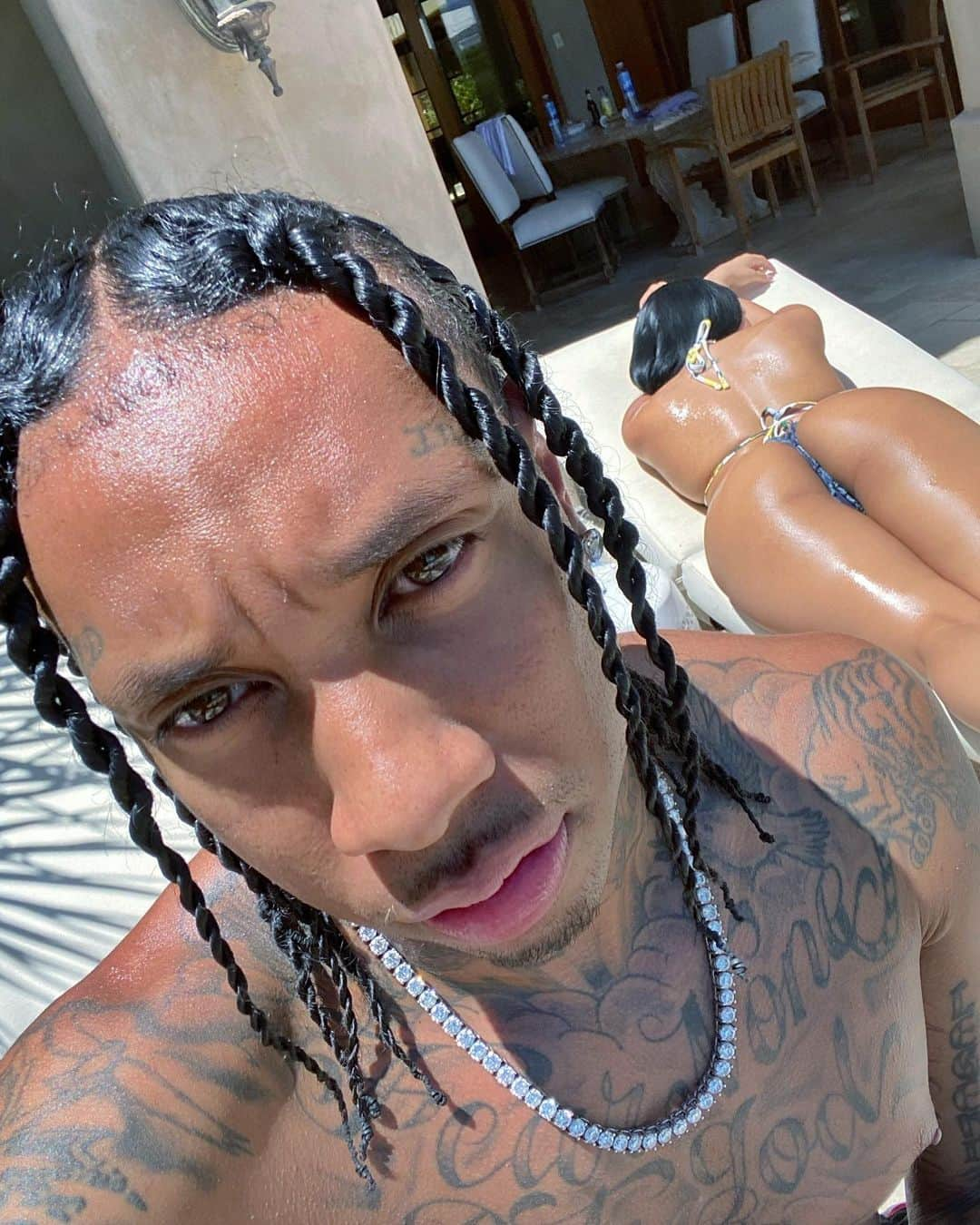 タイガさんのインスタグラム写真 - (タイガInstagram)「Westcoast shit!」7月5日 6時06分 - tyga