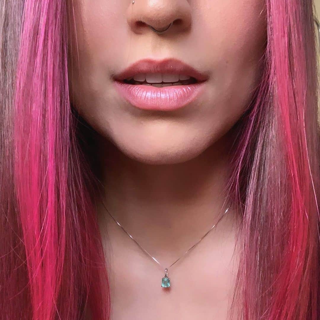 Bruna Unzuetaのインスタグラム：「👄」