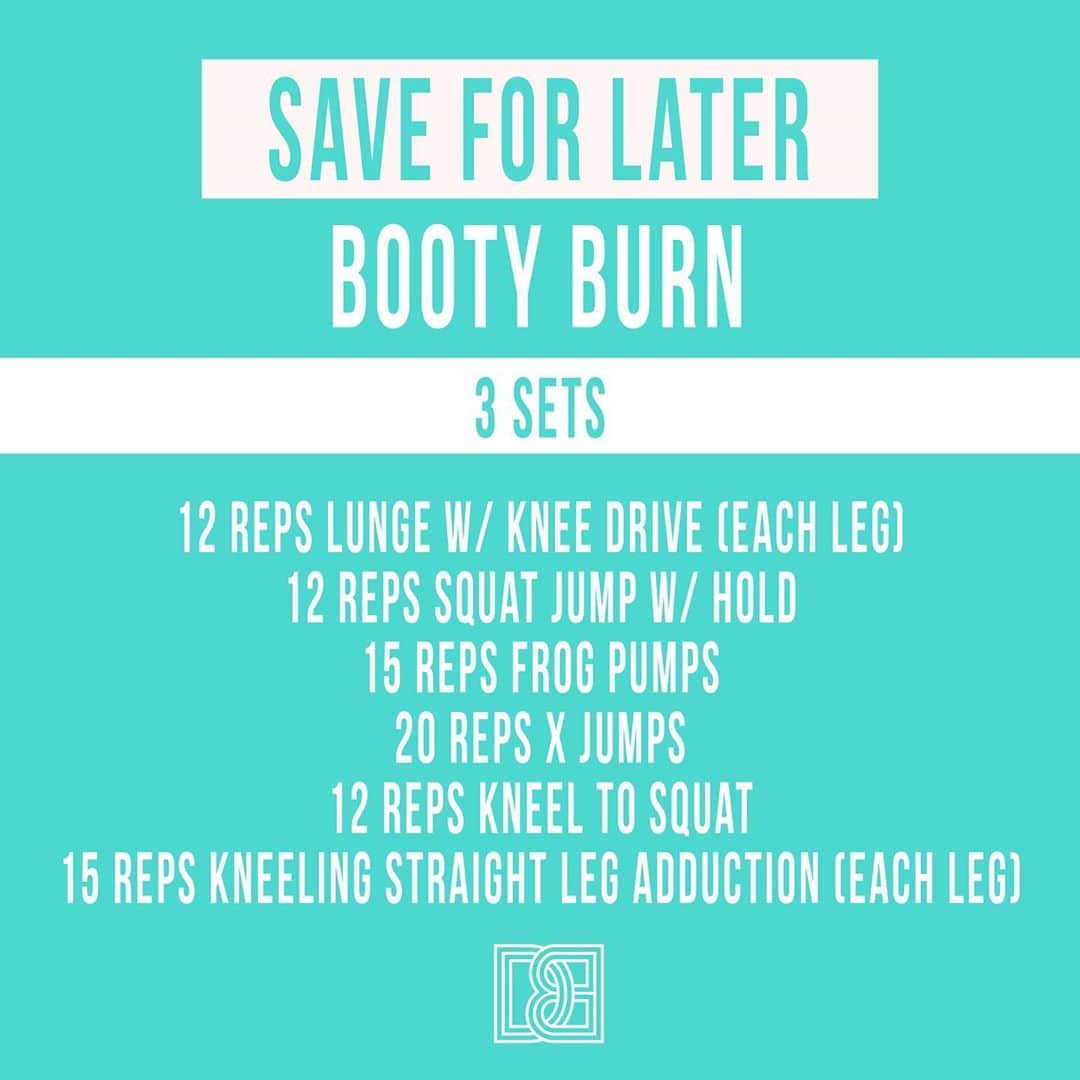 Danielle Robertsonさんのインスタグラム写真 - (Danielle RobertsonInstagram)「BOOTY BURN!! 🍑🔥  Give this workout some love (double tap) and save for later! This booty burner is inspired by my HOME Active program available exclusively on @fitplan_app 🔥 Home Active is a 21 day booty and ab focused home workout program which was designed to create a strong, lean, toned body with glorious curves (day booty) 🍑   @fitplan_app are having a FLASH SALE Save 50% (3 months for $25)! Sale ends soon so don’t miss out! Click the link in my bio or swipe up from stories ❤️  WORKOUT  3 SETS  12 x Lunge w/ Knee Drive (each leg) 12 x Squat Jump w/ Hold  15 x Frog Pumps  20 x X Jumps  12 x Kneel to Squat  15 x Kneeling Straight Leg Adduction」7月5日 7時32分 - dannibelle
